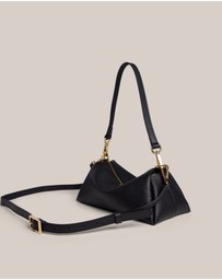 VESTIRSI - Rita Black Mini Crossbody
