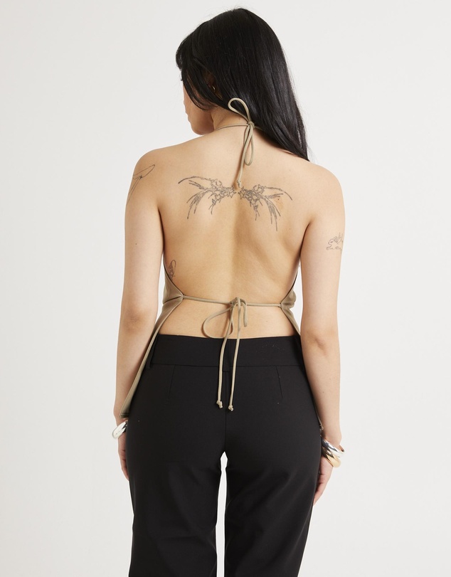 Alice In The Eve - Suzie Apron Top