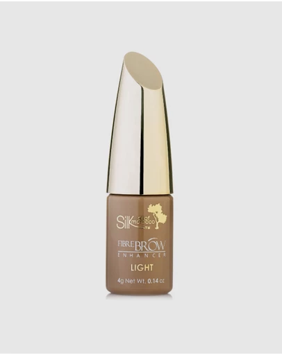 Silk Oil of Morocco - Fibre Brow Enhancer - Light