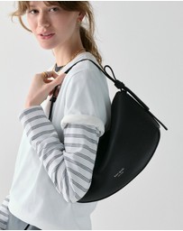 Kate Spade - Loop Pebbled Leather Shoulder Bag