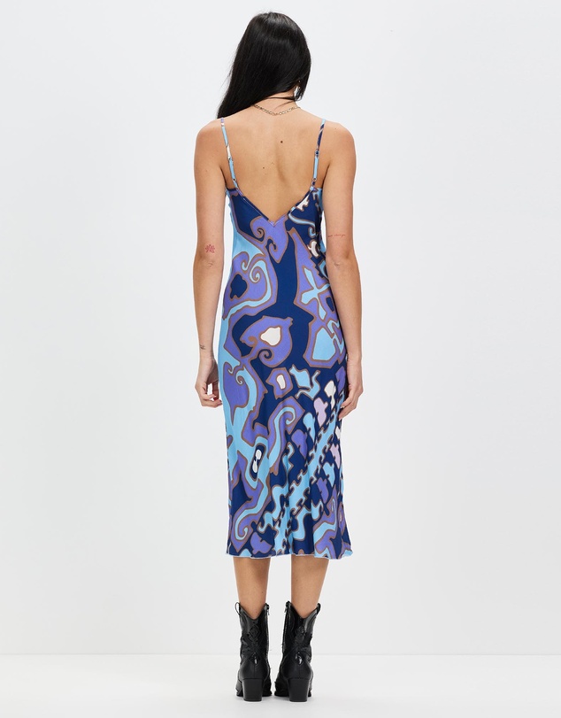 LENNI the label - Dusk Slip Dress