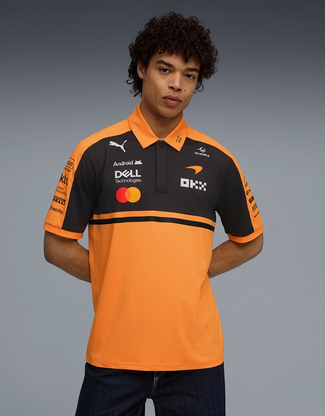 Puma - McLAREN RACING Replica Polo - Men