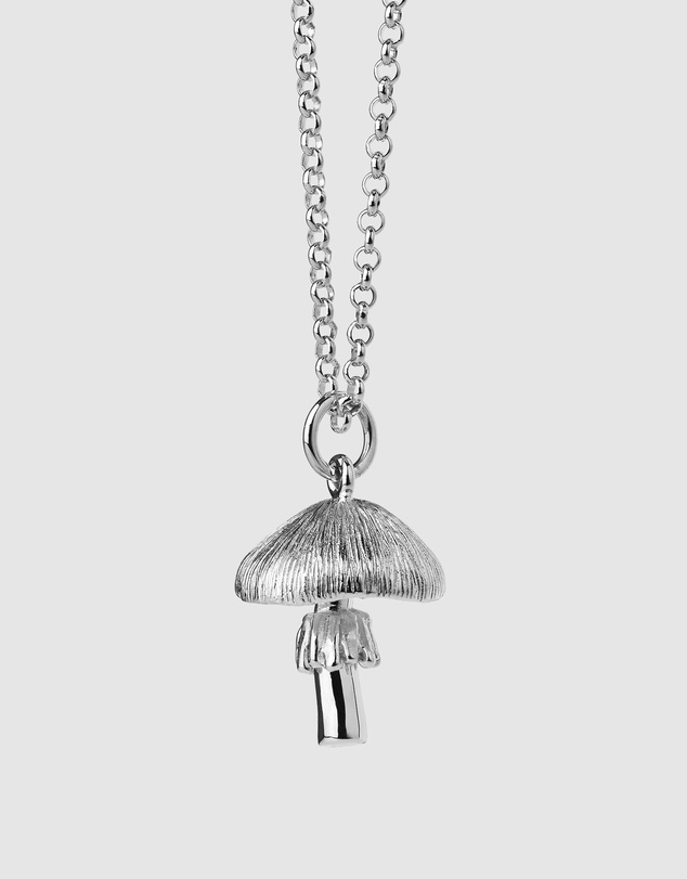 Karen Walker - Mushroom Necklace