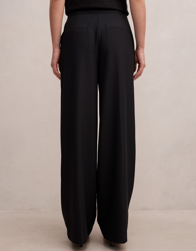 Forever New - Mila Wrap Wide Leg Pants