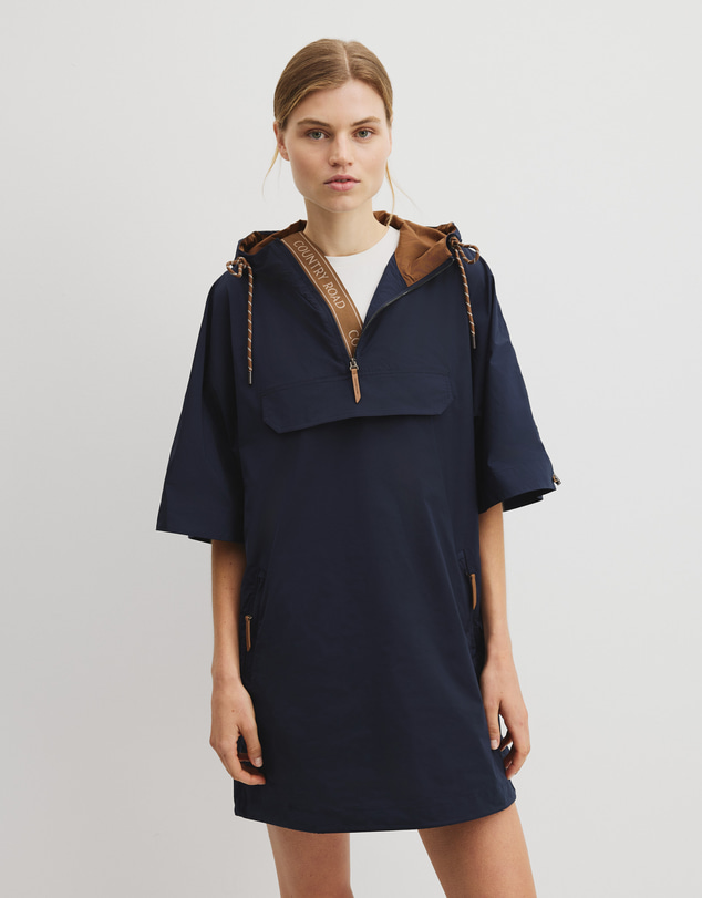 Country Road - Cagoule Mini Dress