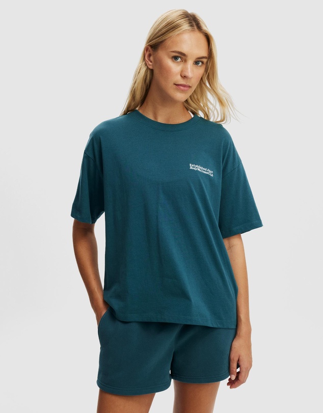 Cotton On Body Active - Active Graphic Tee