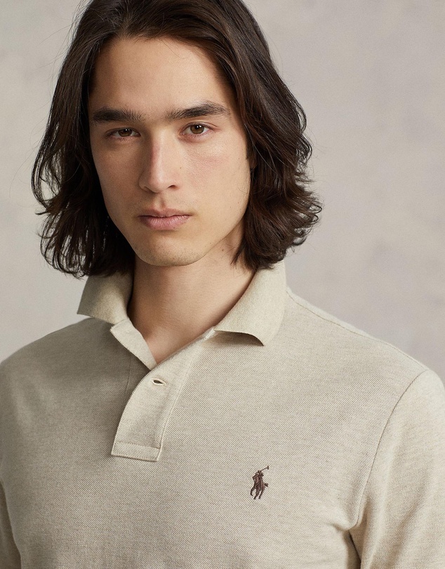 Polo Ralph Lauren - The Iconic Mesh Polo Shirt