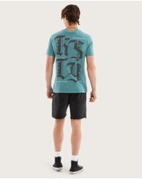Kiss Chacey - Mutiny Standard Tee