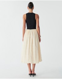 BWLDR - Beau Midi Dress