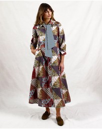 Binny - Raising Hell In Courchevel Dress