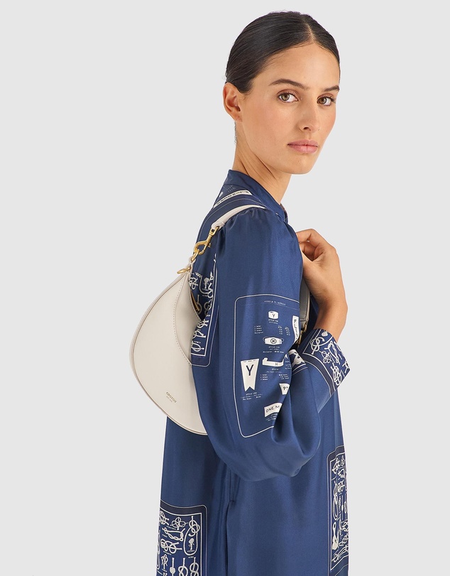 Oroton - Florence Small Shoulder Bag