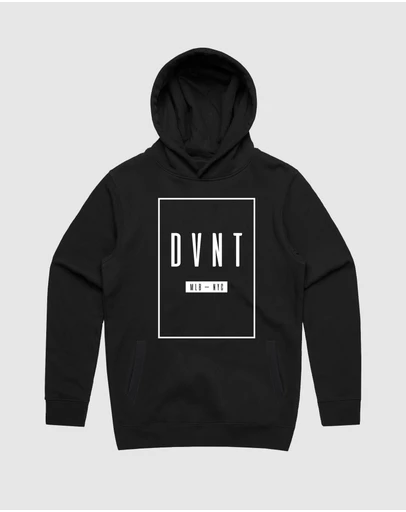 DVNT - Framed Hoodie - Youth
