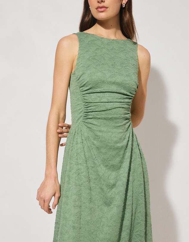 MON RENN - Zenyra Dress