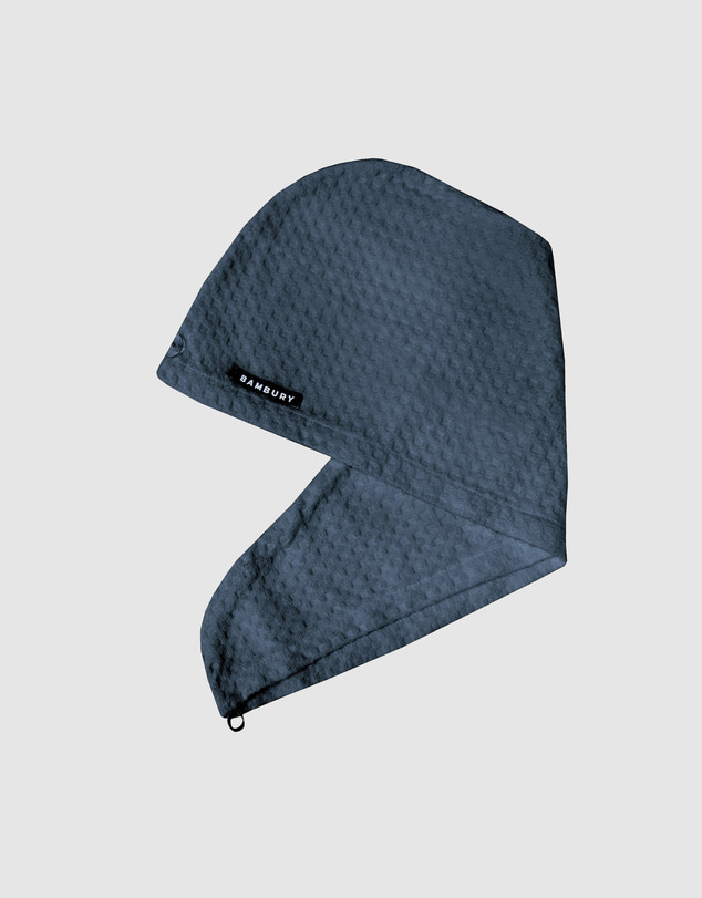 Bambury - Matrix Microfibre Waffle Hair Wrap