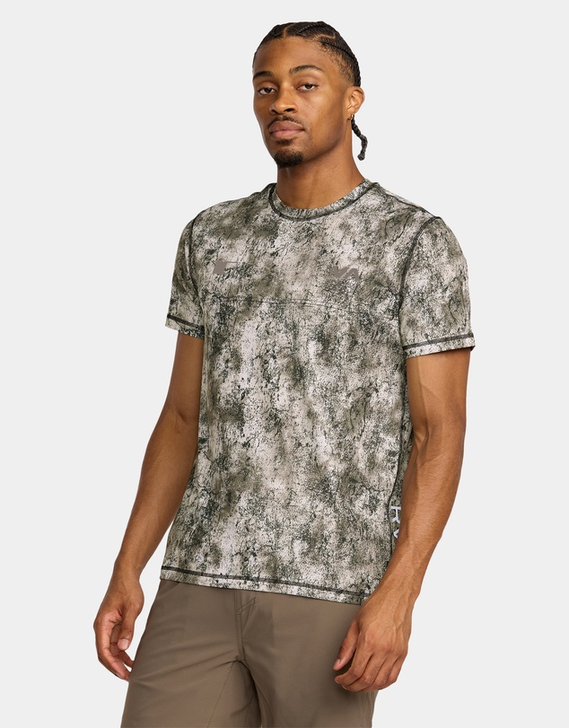 RVCA - Mens Vent Lite T-Shirt