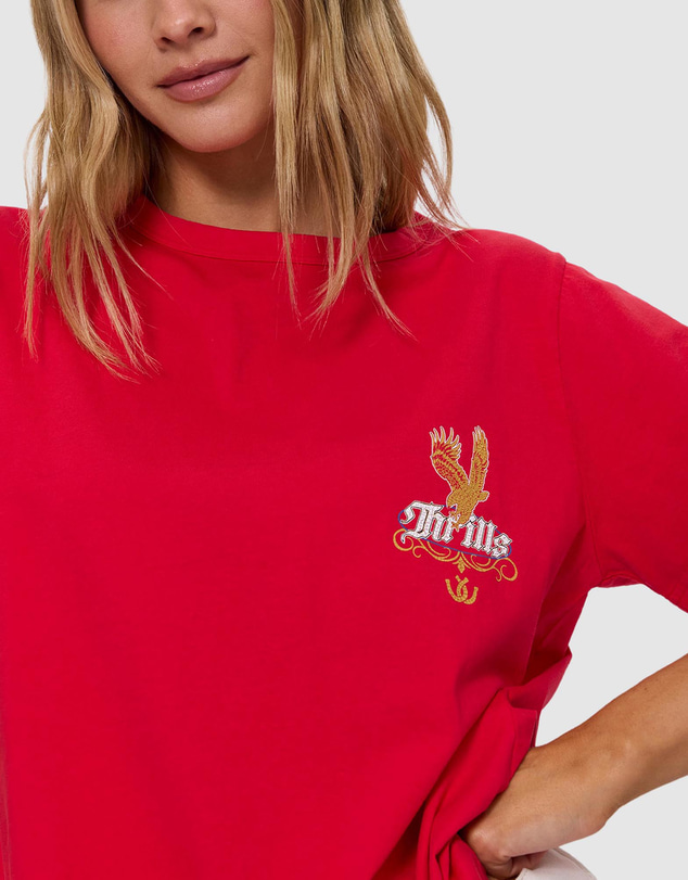 Thrills - Always Good Always Tough Relaxed Tee
