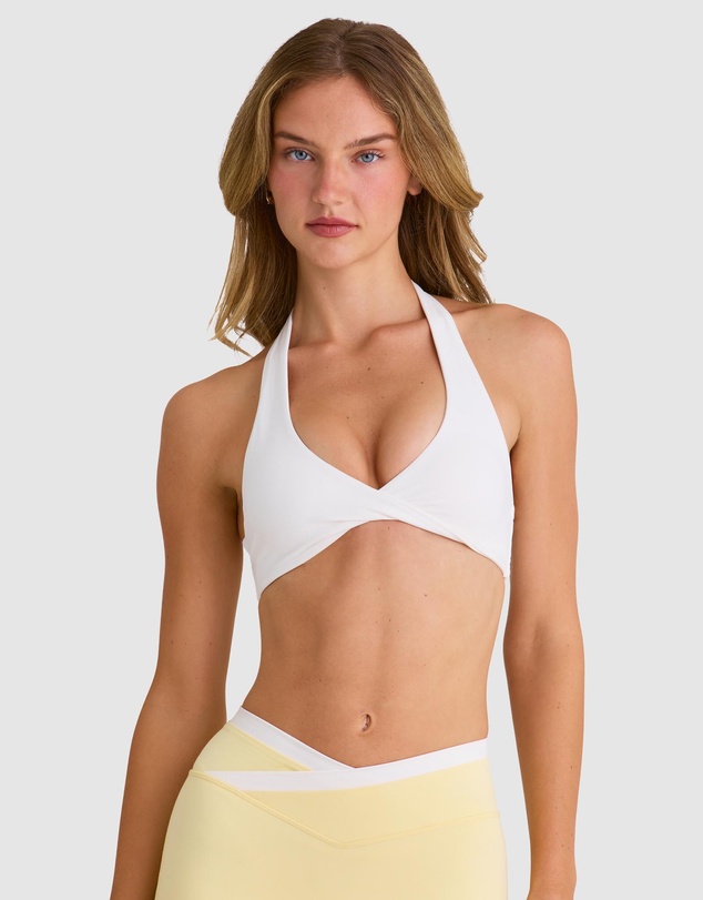 BO+TEE - Sweet Escape Sports Bra