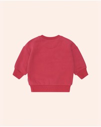 Huxbaby - Furry Huxbear Sweatshirt - Babies-Kids