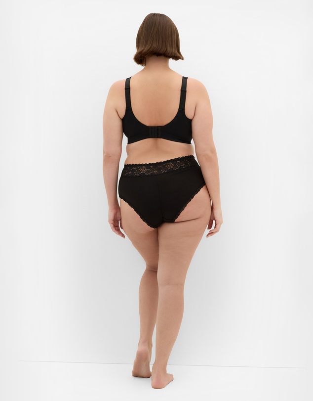 City Chic - Bodycon Wireless Contour Bra
