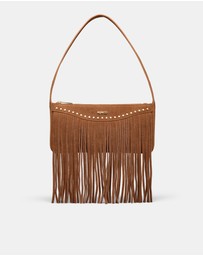 MIMCO - Rebel Fringe Shoulder Bag