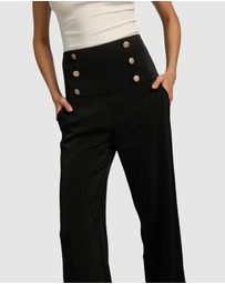 Honey and Beau - Montreal Pants
