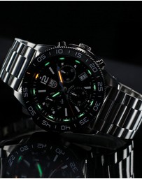 Luminox - Luminox Pacific Diver Chronograph Watch Black
