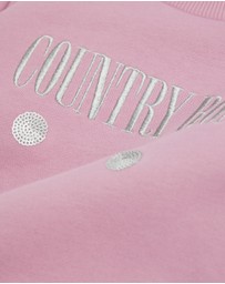 Country Road - Australian Cotton Relaxed Heritage Sweat
