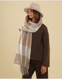 Morgan & Taylor - Asher Wool Scarf