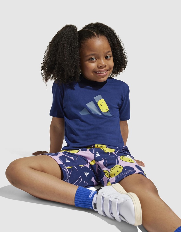 adidas Sportswear - Adidas X Smileyworld Summerset - Kids-Teens