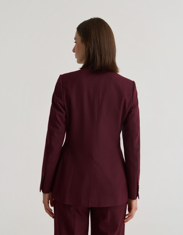 Oxford - Ebony Eco Suit Jacket