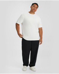 Johnny Bigg - Ravello Linen Blend Pant