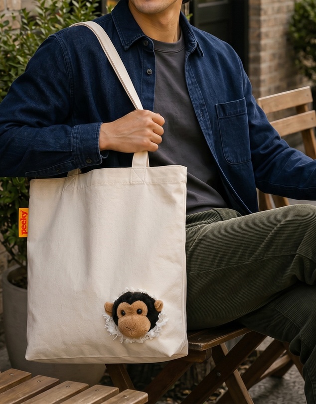 Suck UK - Peeky Tote