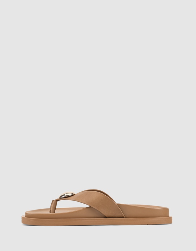 Siren - Lana Footbed Sandals