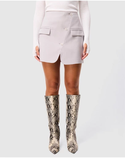 Mossman - By Your Side Mini Skirt