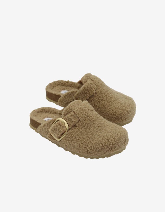 Human - Women's Banff Sandal Taupe