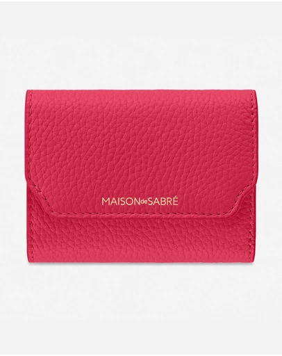 Maison De Sabre - Trifold Wallet
