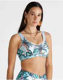 Aqua Blu Australia - Muse Lucy Bikini Top