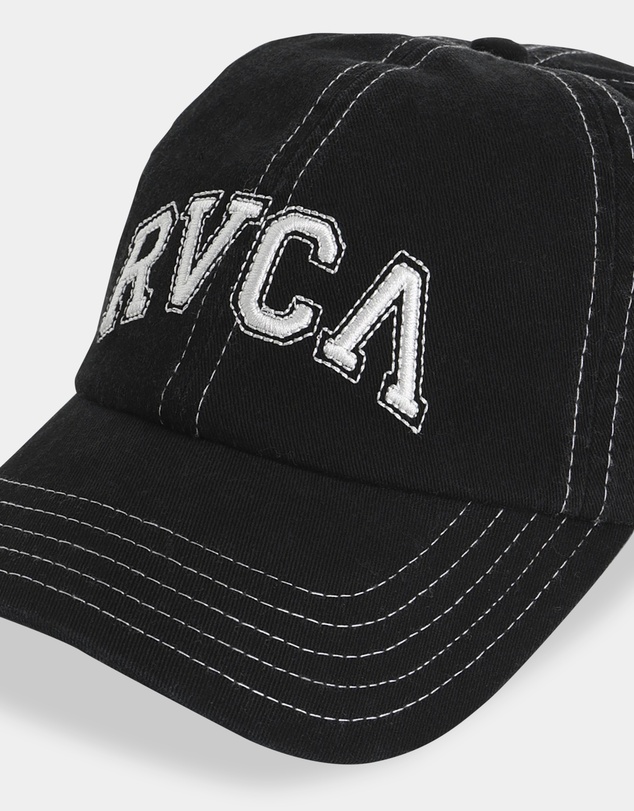 RVCA - Womens Contrast Stitch Dad Cap