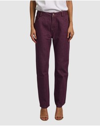 Honey and Beau - Luca Denim Pants
