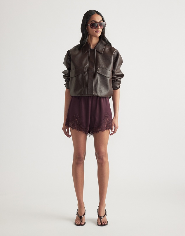 Decjuba - Riva Satin Shorts