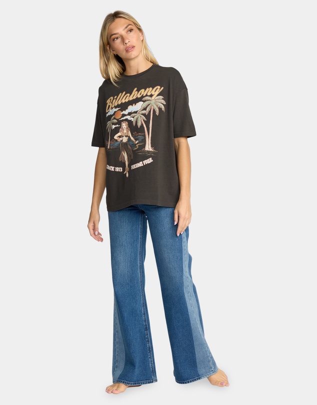 Billabong - Womens My Sunny Girl T-Shirt