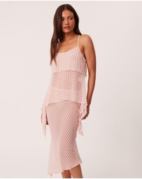 SNDYS - Tamara Cami Top - ICONIC EXCLUSIVE