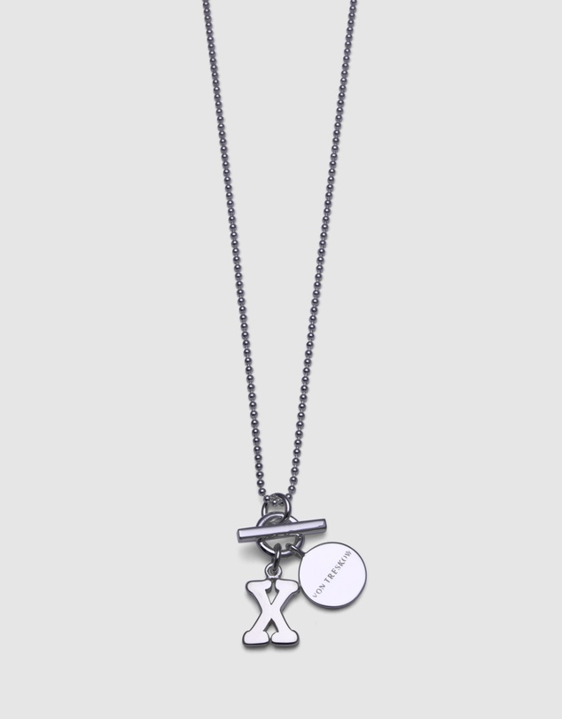 Von Treskow - Fine Initial Necklace