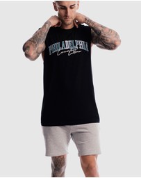 Counter Culture - Philly Tank