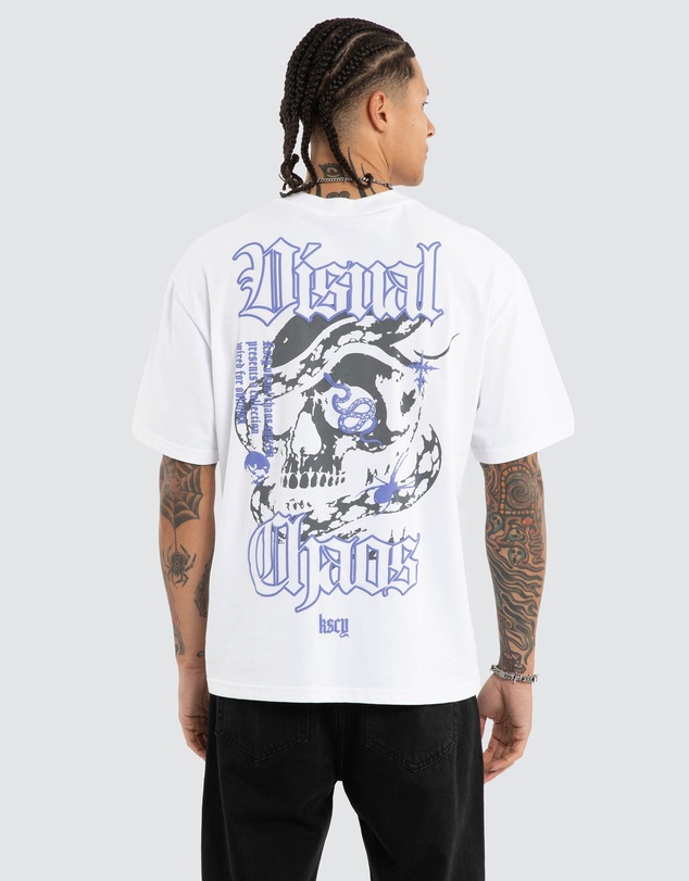 Kiss Chacey - Anaconda Street Tee