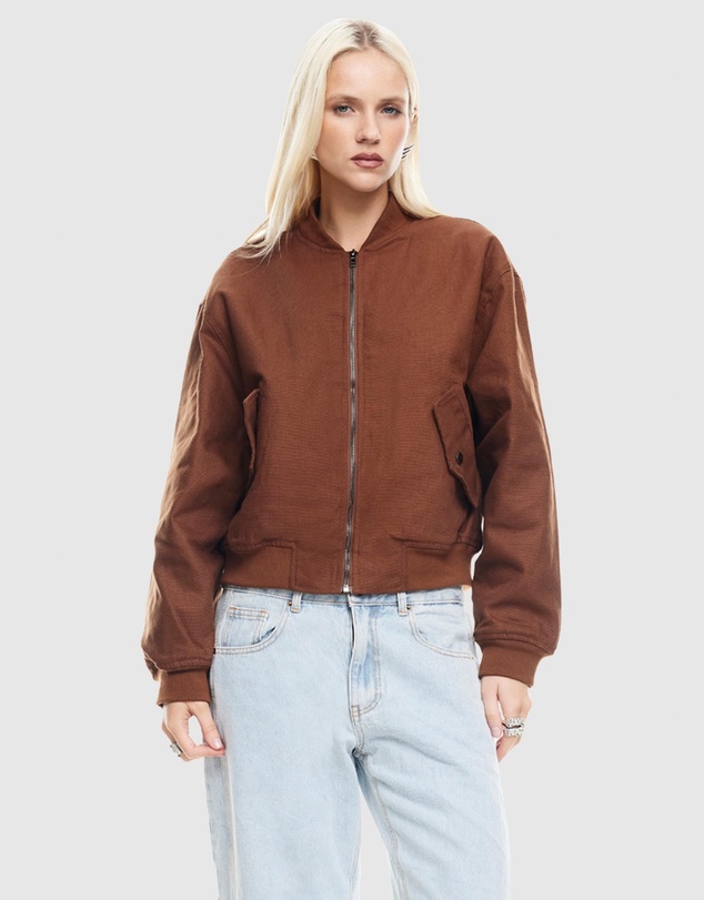Lioness - Worker Bomber Jacket - ICONIC EXCLUSIVE