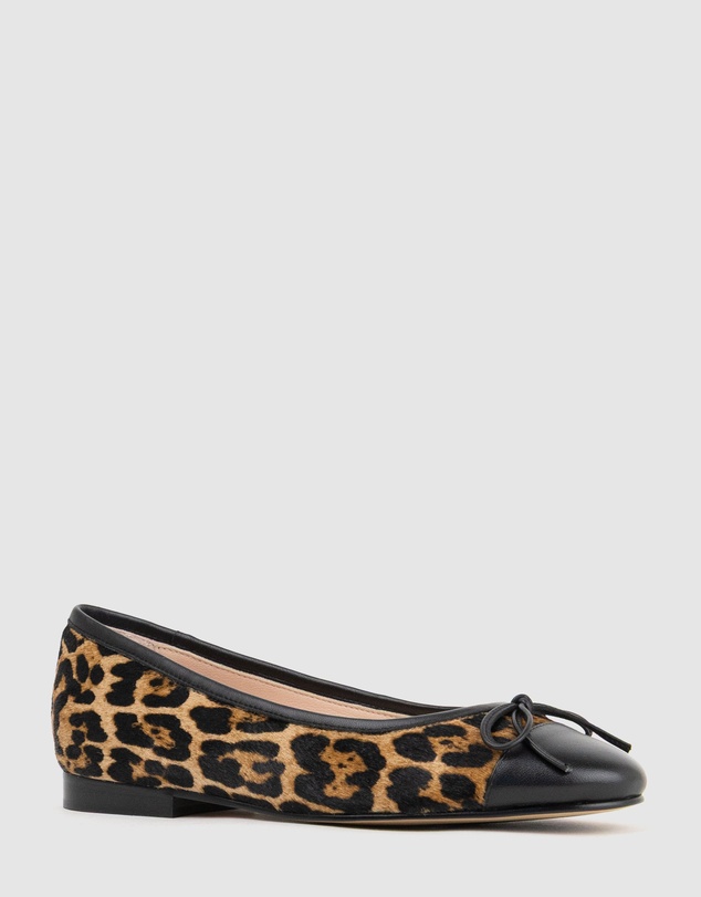 Edward Meller - EASTON Cap Toe Ballet