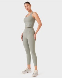 REC GEN - FITform Racer Tank