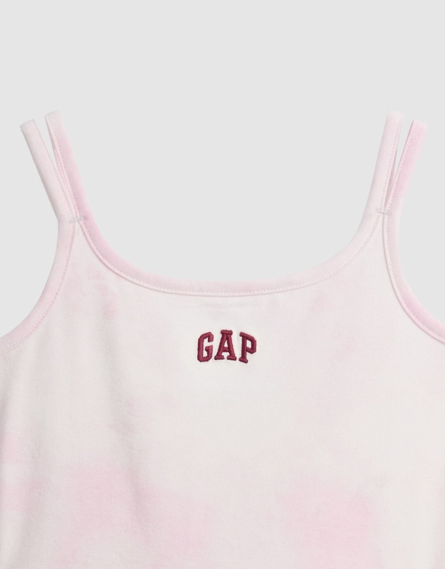 GAP - French Logo Tank Dress - Teens