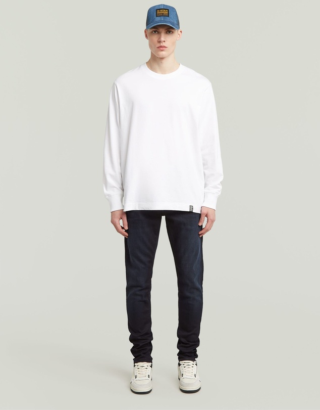 G-Star - 3301 Slim Dk Aged